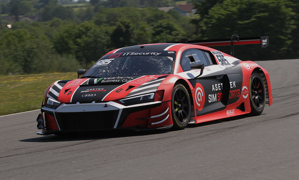 Valdemark Eriksen
(Foto: Motorsporten.dk)
